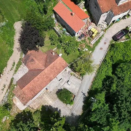 Sarmantna Kamena Kuca Sarita Prázdninový dům