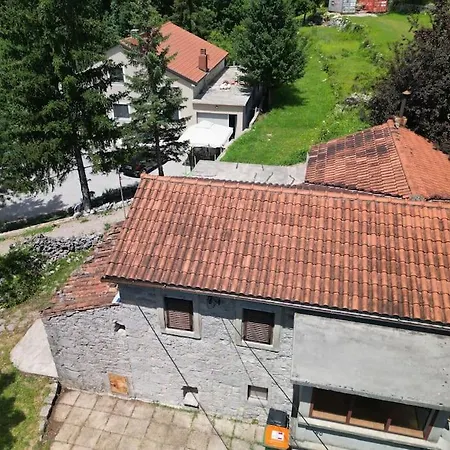 Sarmantna Kamena Kuca Sarita Prázdninový dům Jurdani